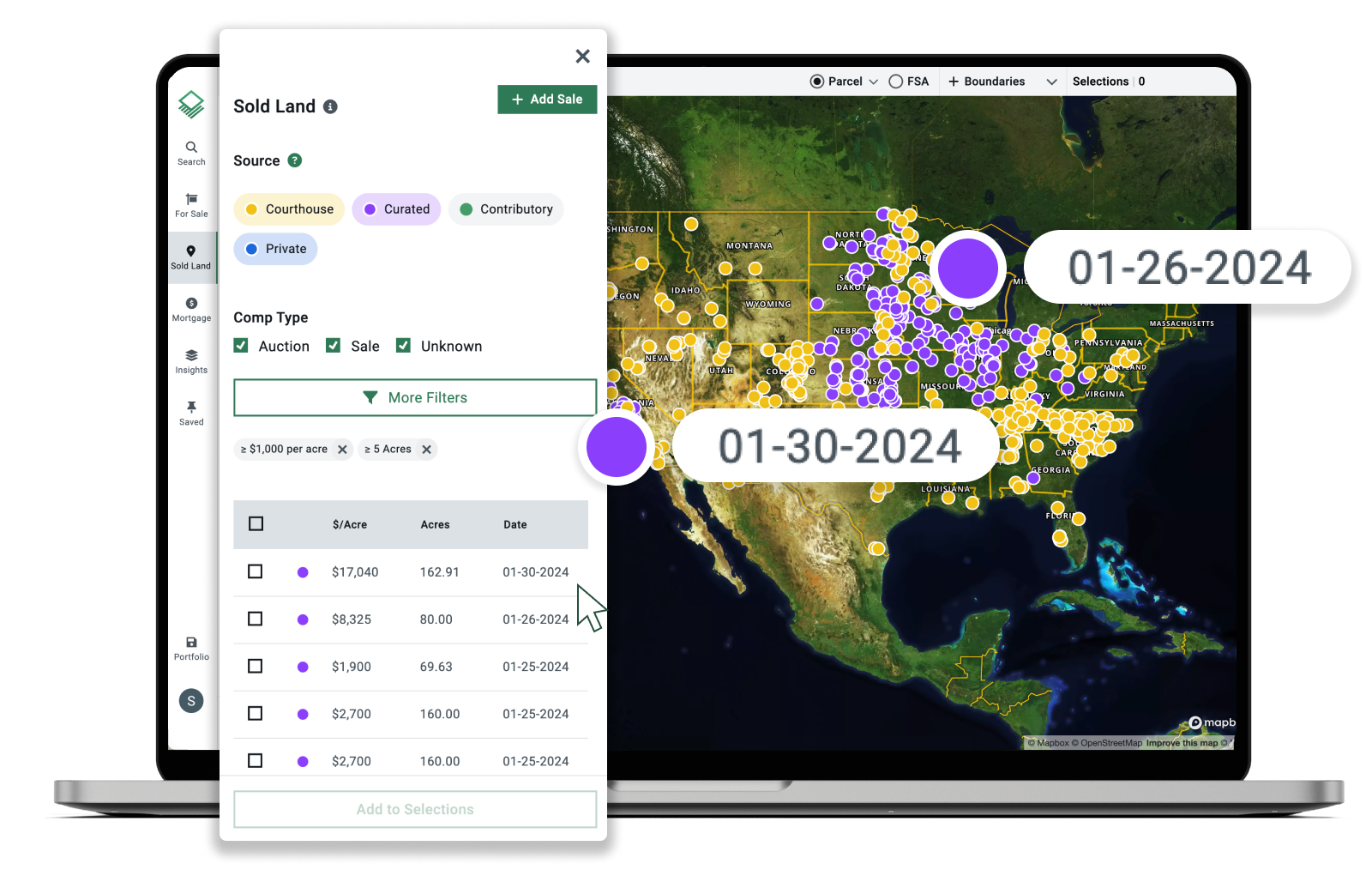 Get Access to Acres Enterprise